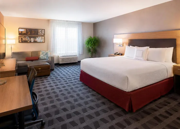 Towneplace Suites By Marriott Charleston Mt. Pleasant