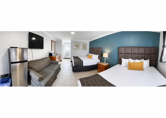 Sunrise Inn Wildwood
