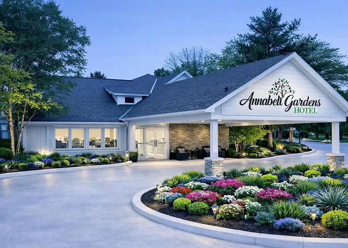 Annabell Gardens Hotel Lincoln