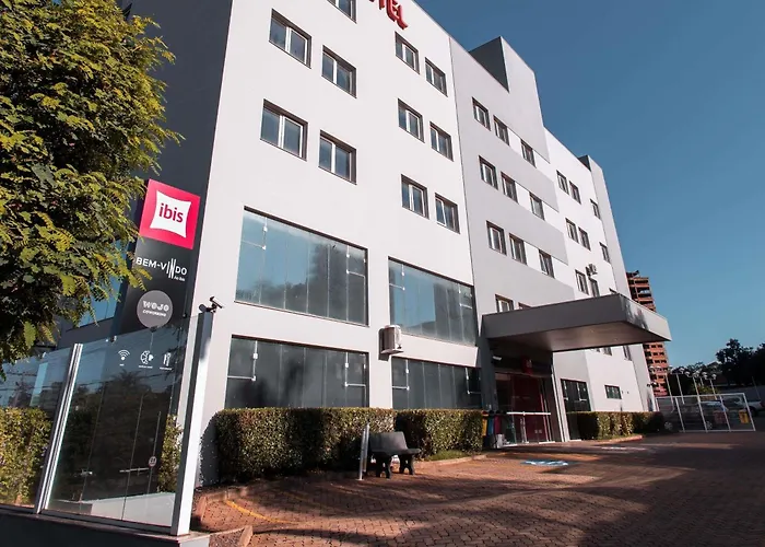 Ibis Presidente Prudente Manoel Goulart Hotel
