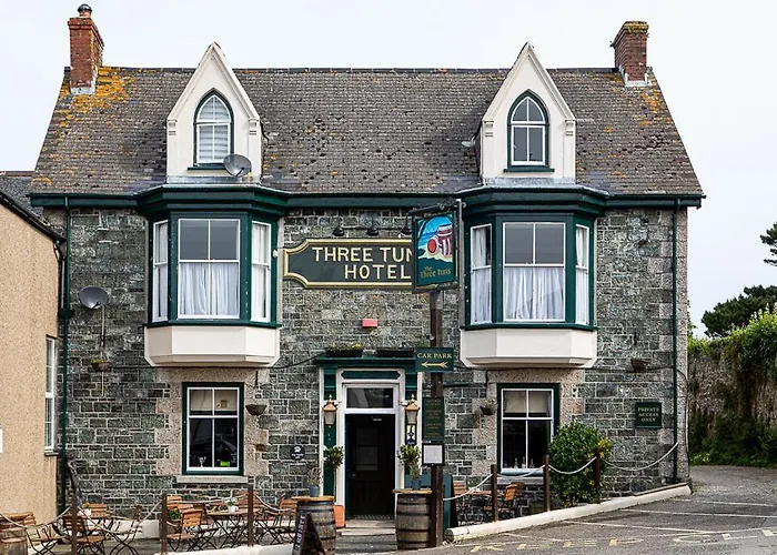 Three Tuns