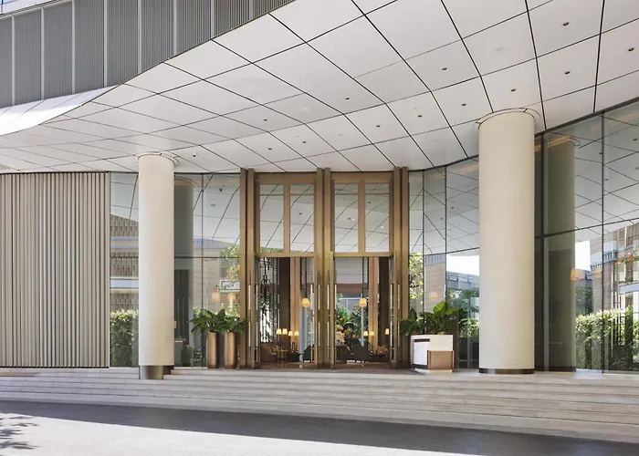 Hotel Waldorf Astoria Bangkok