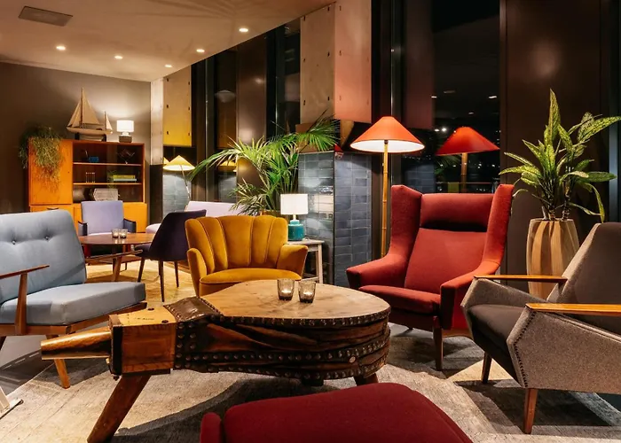Ruby Emma Hotel Amsterdam