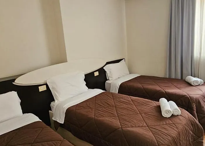 Hotel Alysa Korce