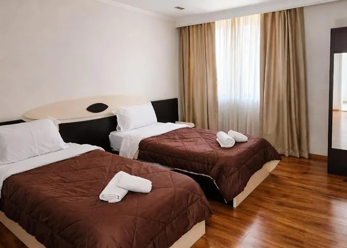 Hotel Alysa Korce