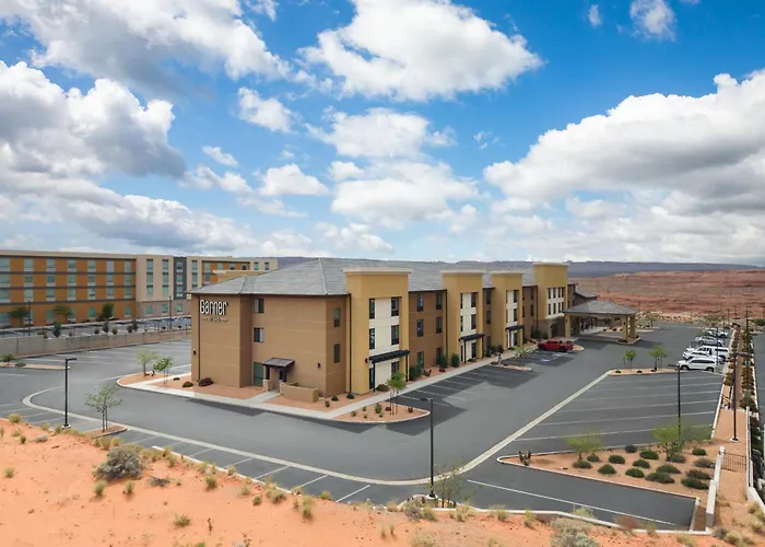 Garner Hotel Page - Lake Powell Area By Ihg