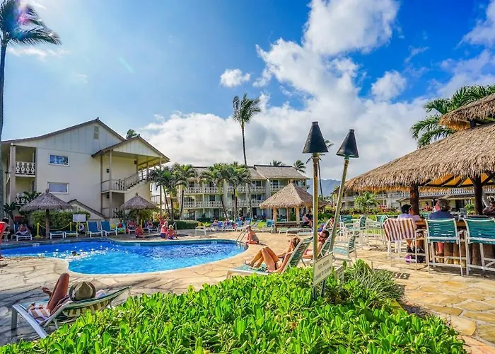 Islander On The Beach 155