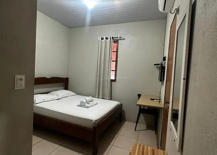 Hotel Olho D'água - Baturité