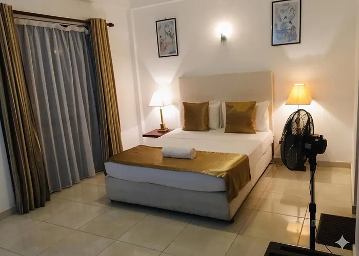 Kandy Highland Unique Hotel