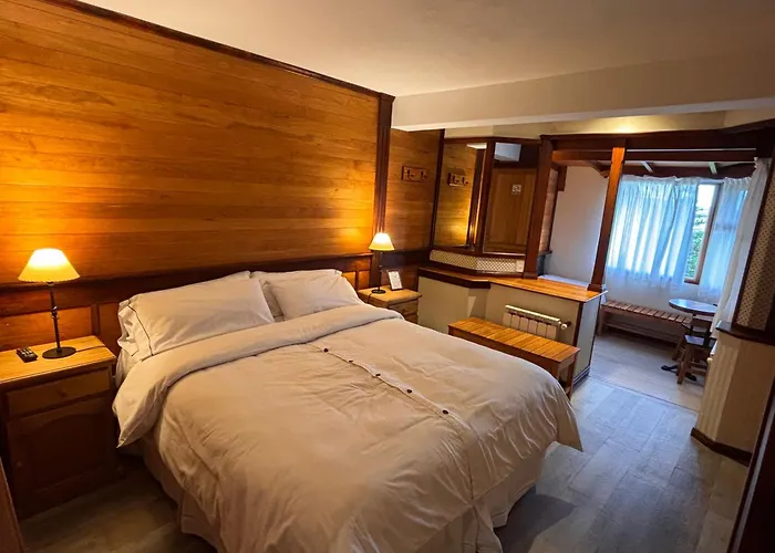Ushuaia Lodge