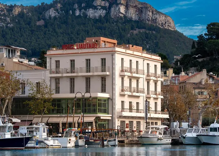Hotel Liautaud Cassis By Germain Collection
