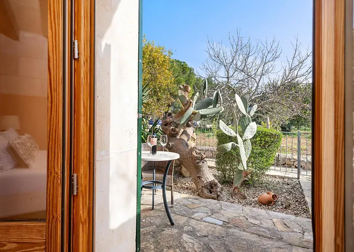 Finca - Agroturisme Sa Parellada