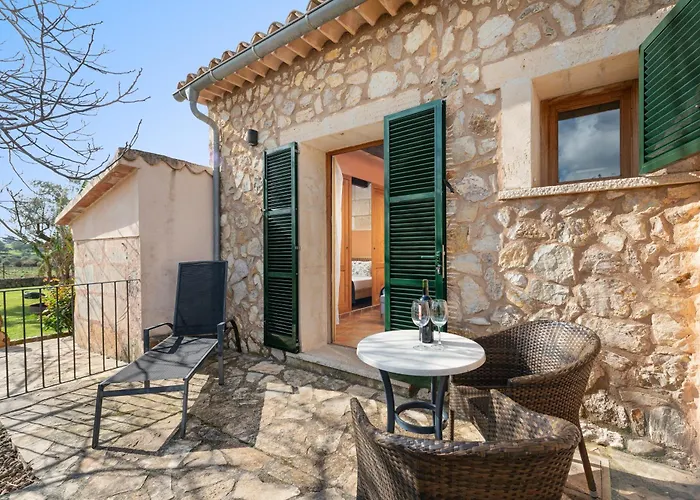 Finca - Agroturisme Sa Parellada