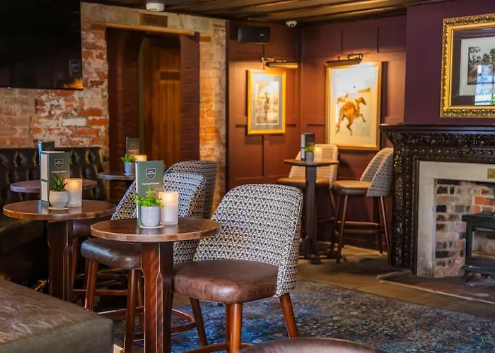 The Royal Foresters, Ascot, Berkshire - Acorn Pubs