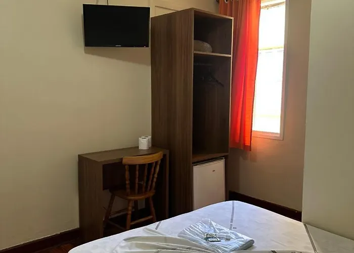 Hotel Moraes próximo a 25 de Março, Brás e Bom Retiro - Reserve agora e só pague no check-in