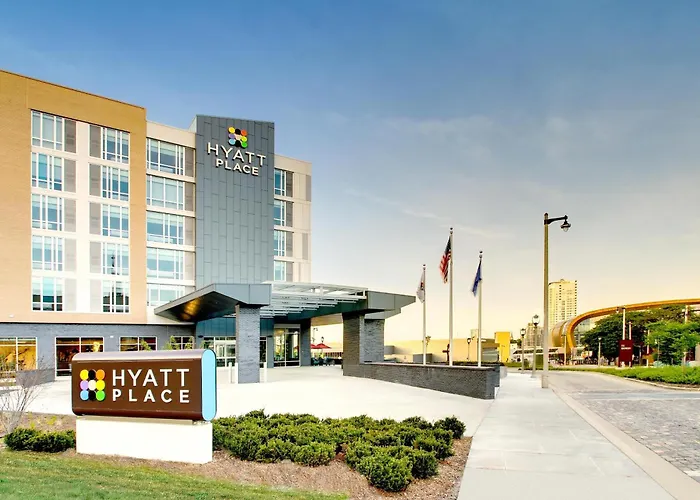 Hyatt Place Milwaukee Downtown