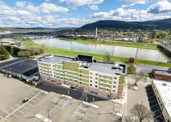 Hilton Garden Inn Corning Downtown
