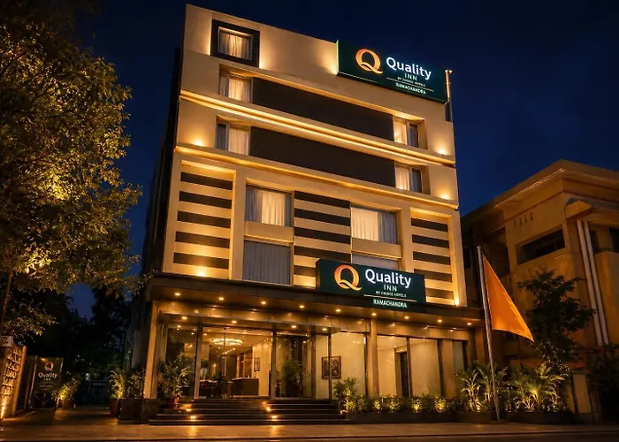 Quality Inn Ramachandra