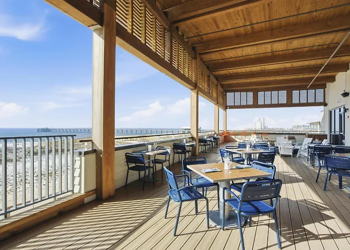 The Lodge At Gulf State Park, A Hilton Hotel Gulf Shores