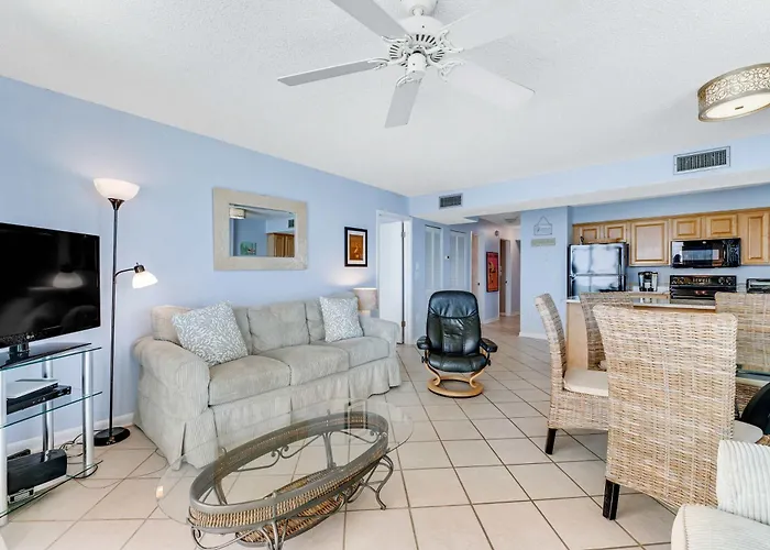 Seaside Beach & Racquet Club #3806