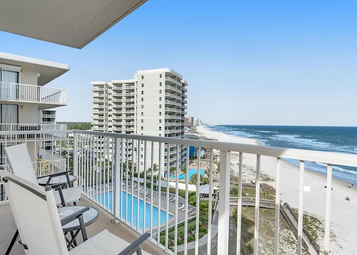 Seaside Beach & Racquet Club #3806
