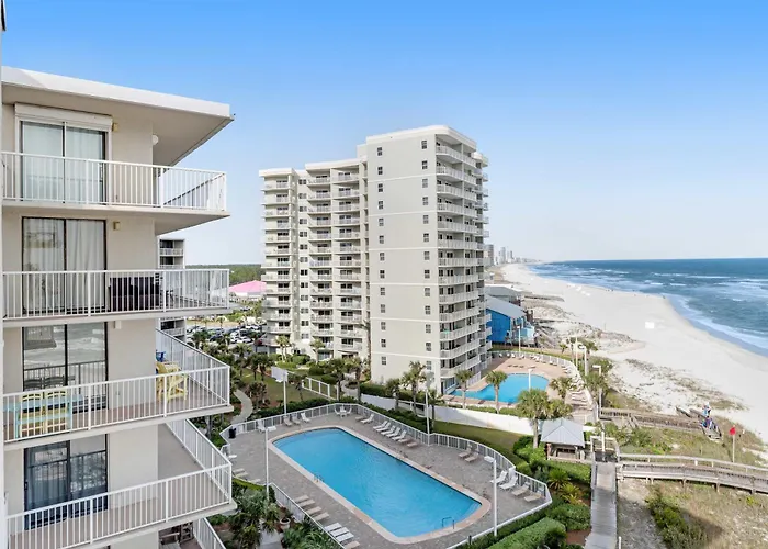 Seaside Beach & Racquet Club #3806