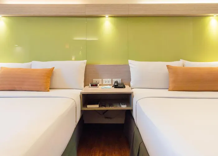 Microtel Inn & Suites By Wyndham San Fernando