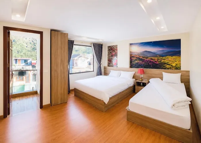Cloud House Sapa
