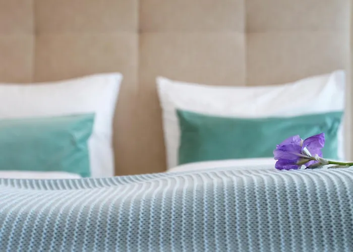 Boutique Hotel Reschen