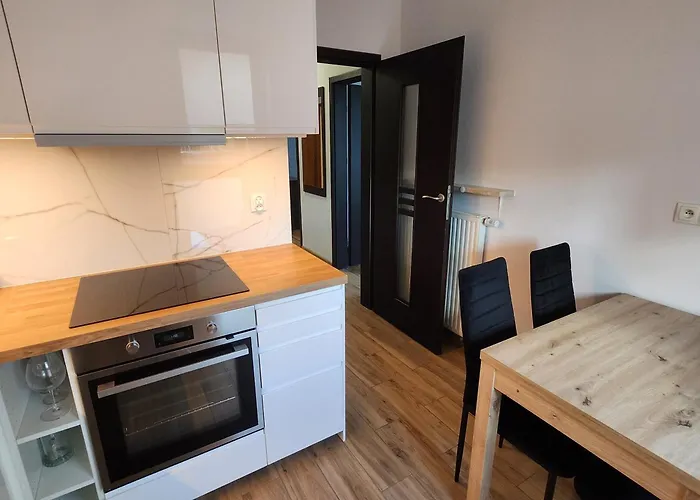 Notabene Wola Apartment Warschau