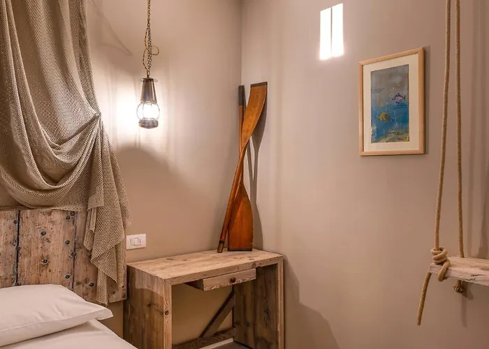 A'Mare Luxury Rooms