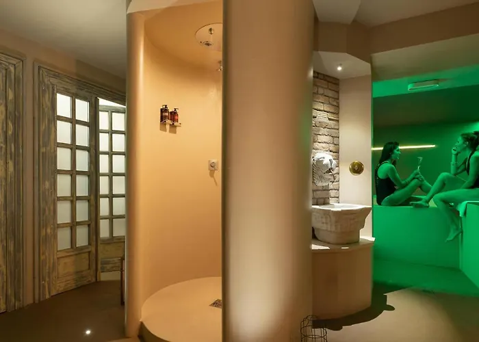 A'Mare Luxury Rooms