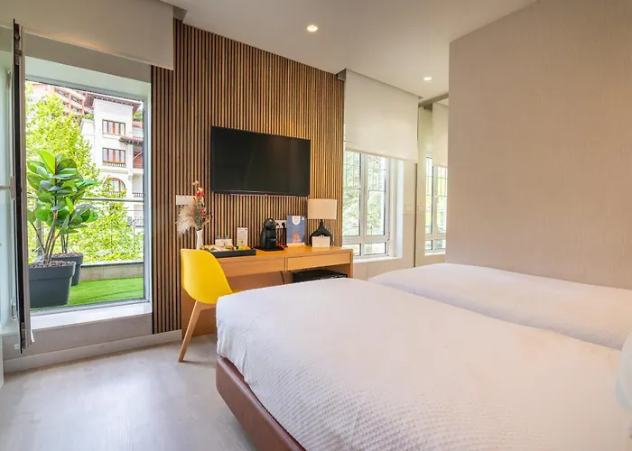 Hotel El Balcón de la Bahía Suites - Domus Selecta Hotusa