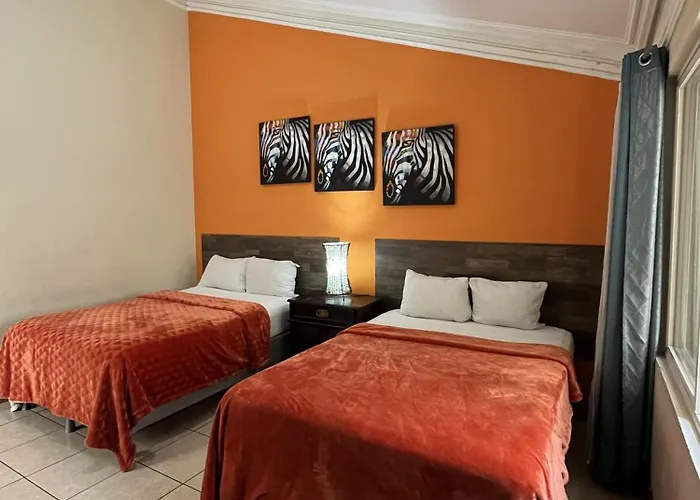 Hotel Don Felipe Aeropuerto