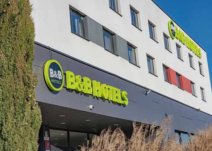 B&B Hotel Brumath Bernolsheim