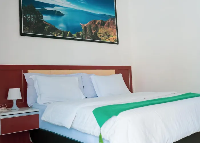 Noah Hotel Silangit