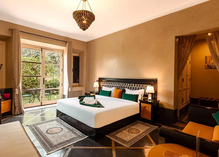 Janat Al Atlas Resort & Spa