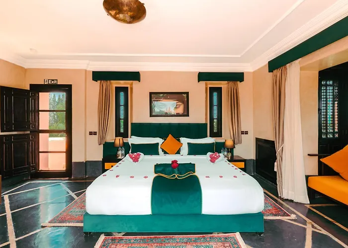 Janat Al Atlas Resort & Spa