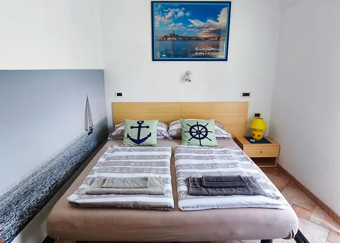 Guesthouse Rock & Roll Rovinj