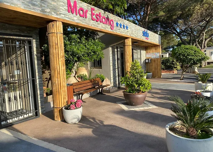 CANET Mobil Home La Sardine