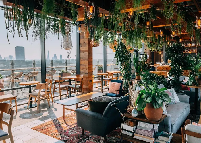 Treehouse Hotel London