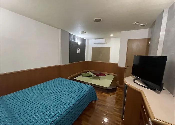 Hotel 紅-Bin-