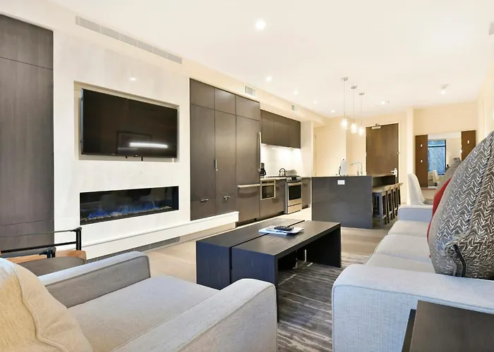 Lift Park City Condominiums By Vail Resorts