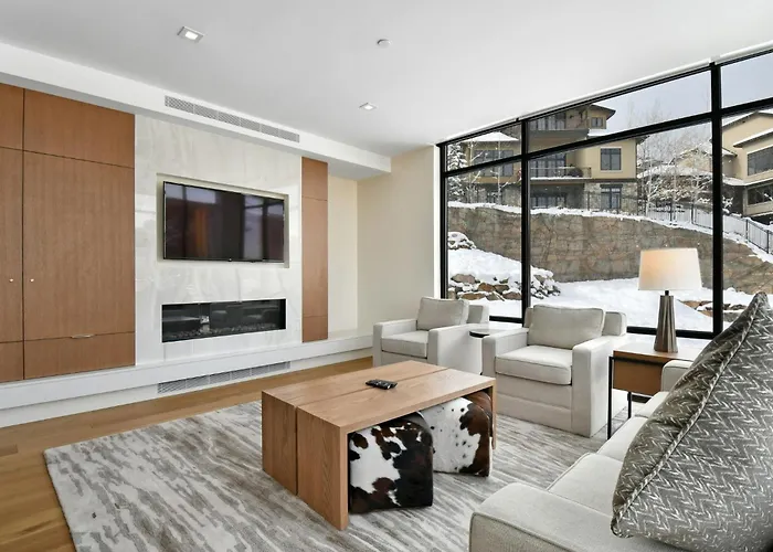 Lift Park City Condominiums By Vail Resorts