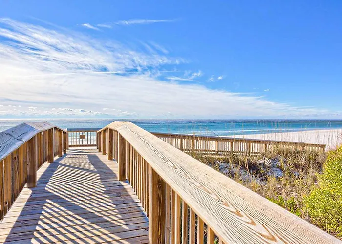 Seaside Beach & Racquet Club 2204 Orange Beach