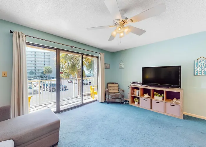 Seaside Beach & Racquet Club 2204 Orange Beach
