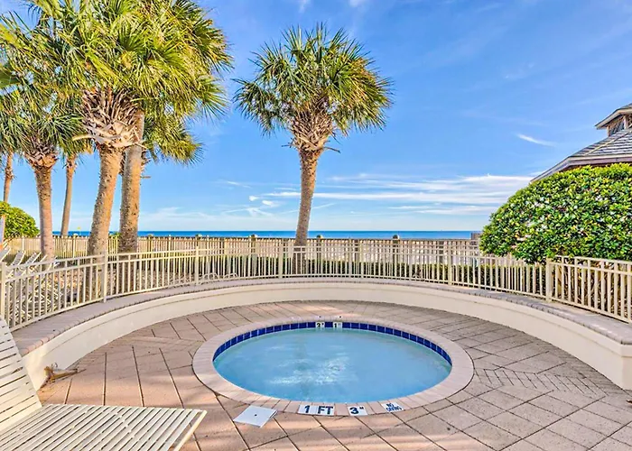 The Beach Club 1007C Gulf Shores