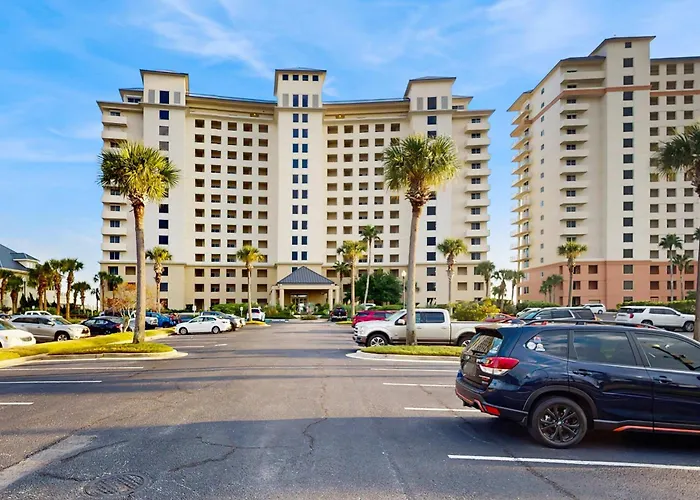 The Beach Club 1007C Gulf Shores
