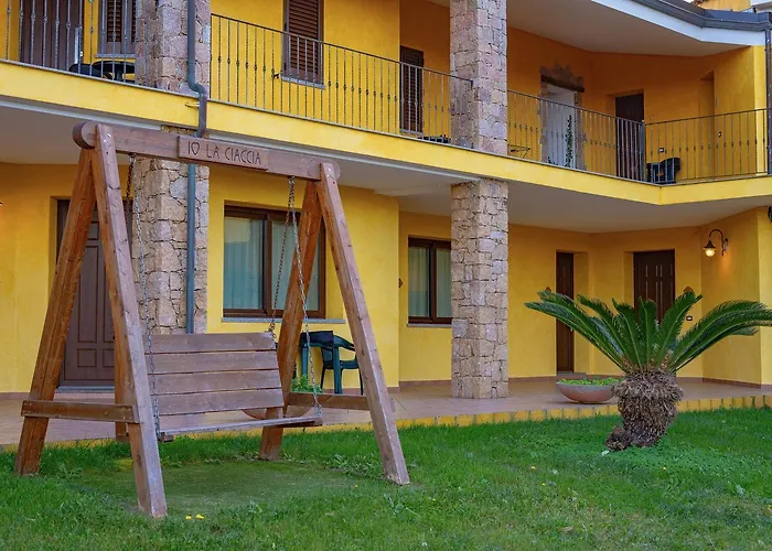 Hotel La Ciaccia