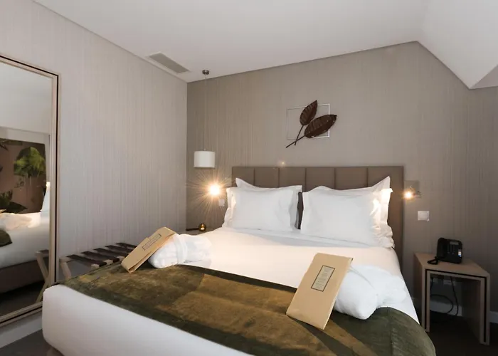 The Leaf Boutique Hotel Lisboa